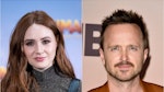 Karen Gillan, Aaron Paul