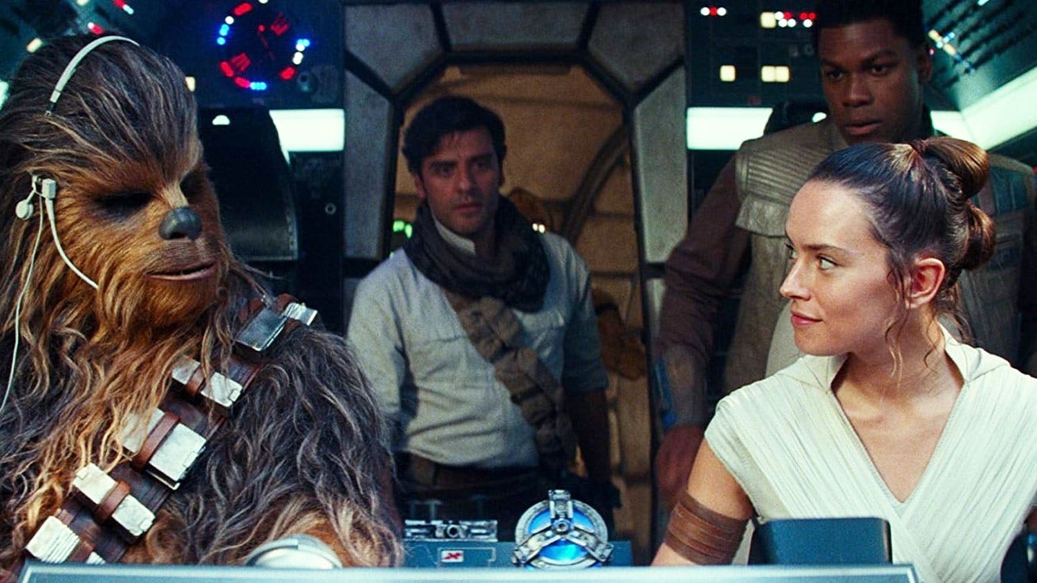 Star Wars: The Rise Of Skywalker