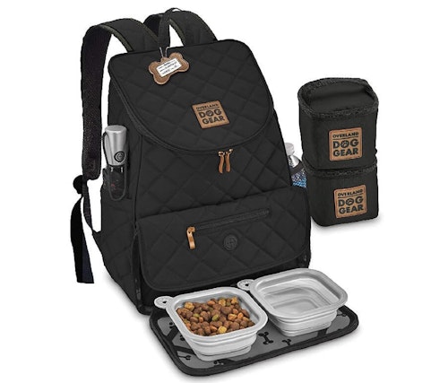 Overland Dog Gear Weekender BackPack