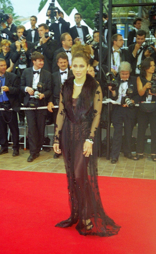 Cannes Film Festival Dresses