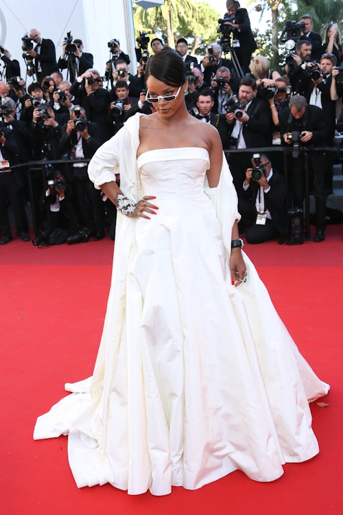 Cannes Film Festival Dresses