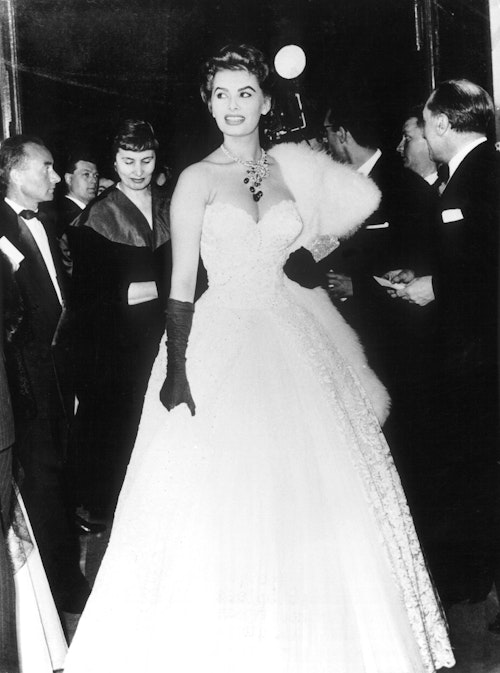 Cannes Film Festival Dresses