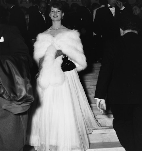 Cannes Film Festival Dresses