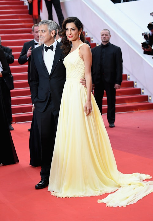 Cannes Film Festival Dresses