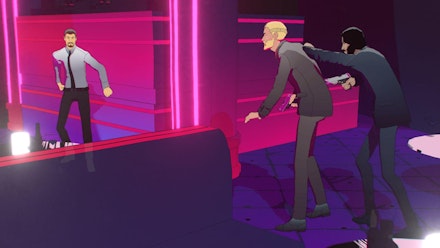 John Wick Hex John Wick Hex