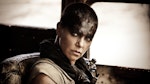 Charlize Theron in Mad Max: fury road
