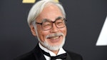 Hayao Miyazaki