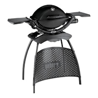 Weber Q1200 Gas BBQ with Stand
