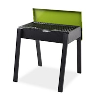 Kembla Green Charcoal Barbecue