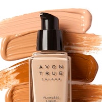 Avon True Flawless Liquid Foundation SPF15