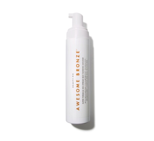 Beauty Pie Awesome Bronze Super Formula No Streak Self Tanning Mousse, £30 (members pay £10.50)
