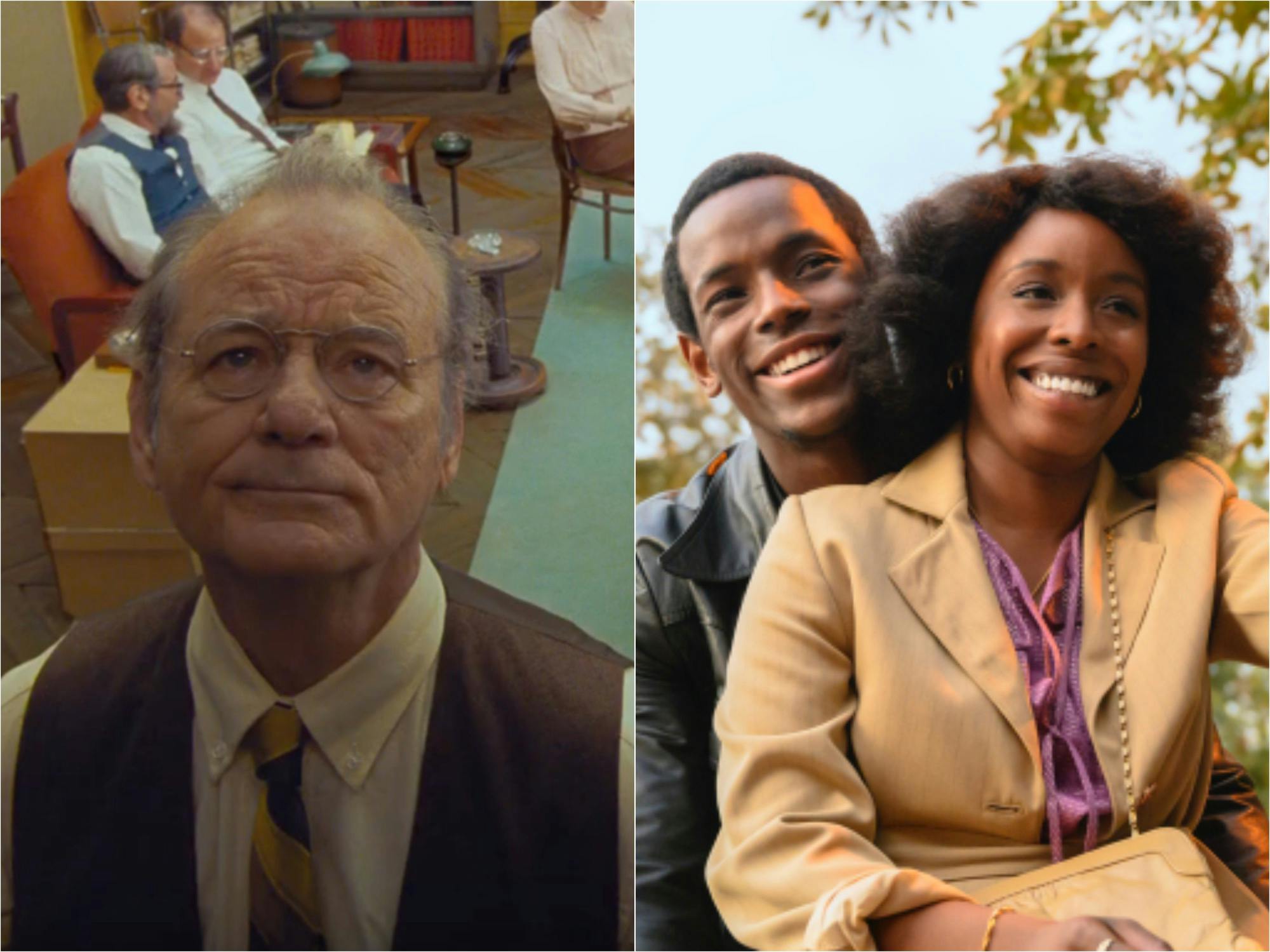 The French Dispatch; Lover's Rock