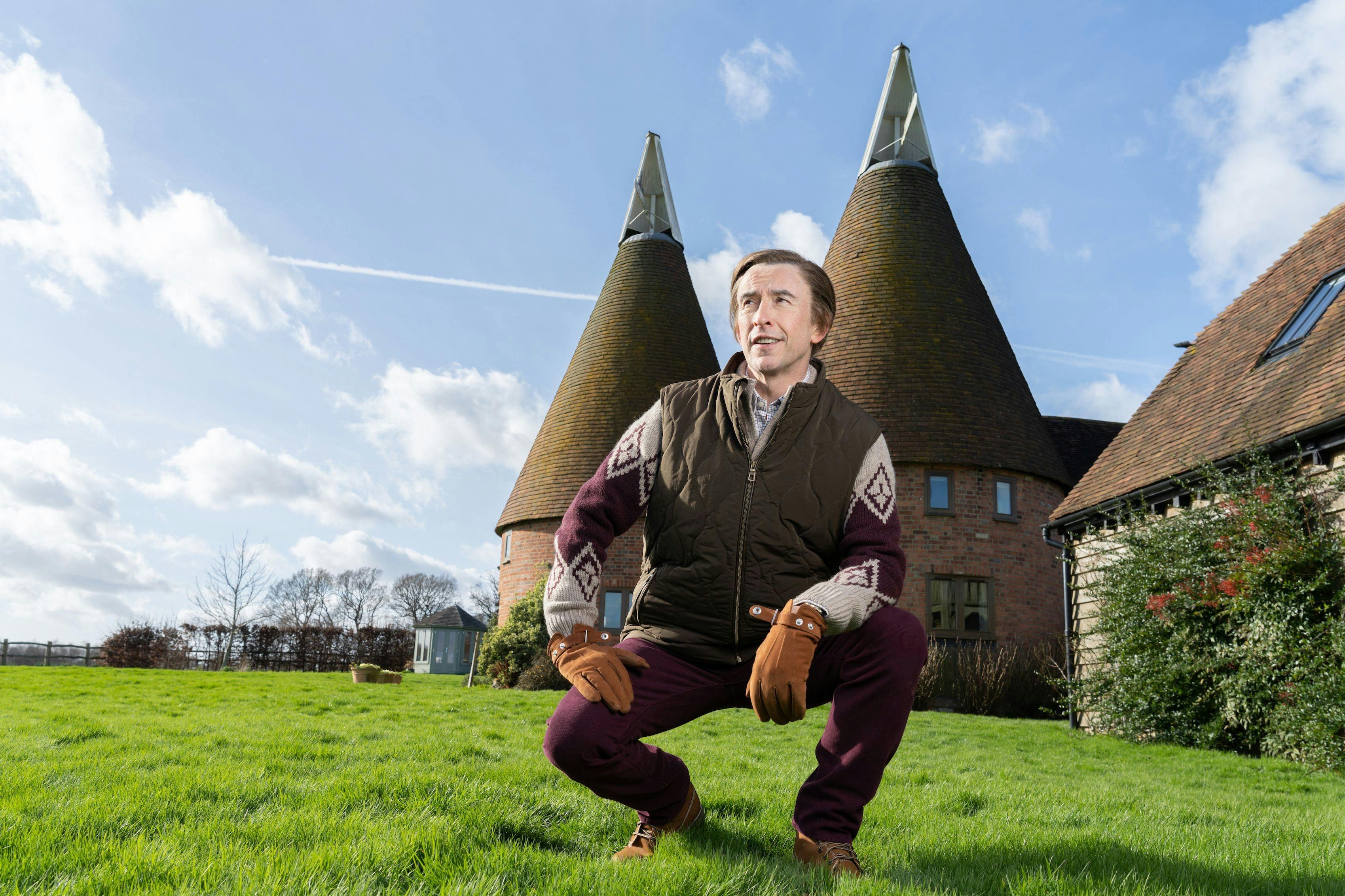 Alan Partridge Podcast