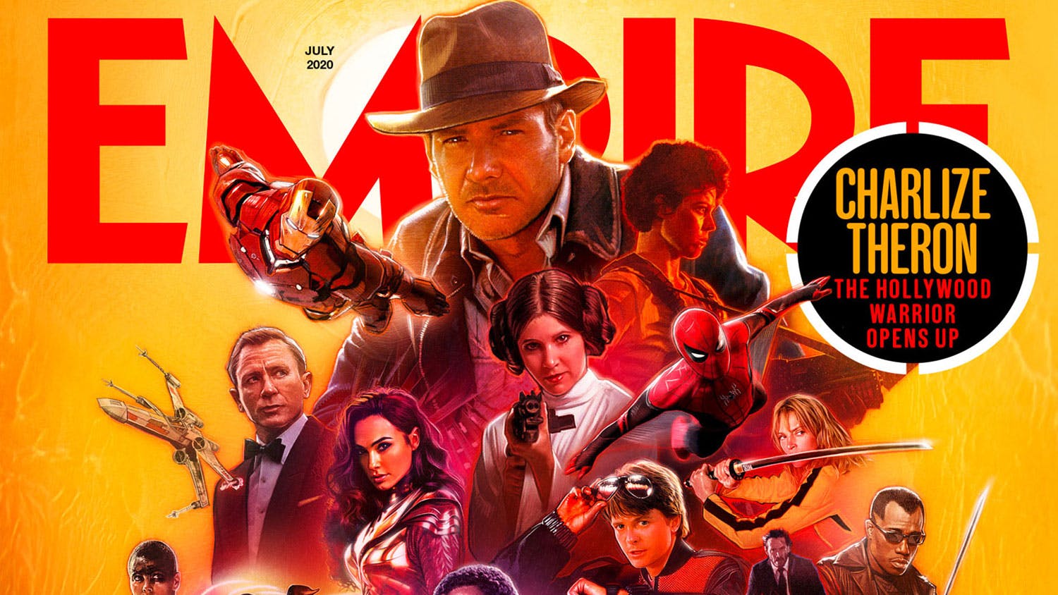 Empire - July 2020 issue – crop