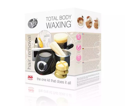 best home waxing kits
