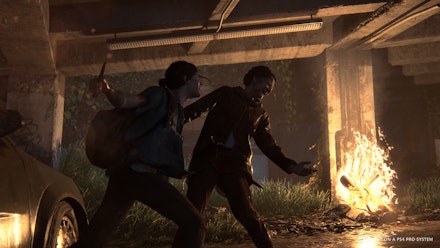 The Last Of Us Part II The Last Of Us Part II