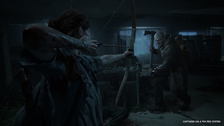 The Last Of Us Part II The Last Of Us Part II