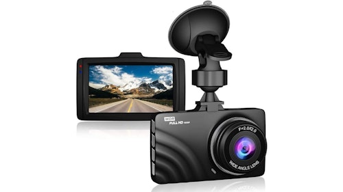 Claoner Dash Cam