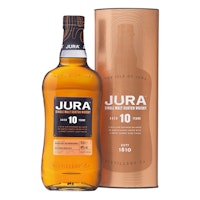 Isle of Jura 10-year-old u2013 Single Malt