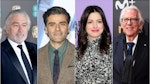 Robert De Niro, Oscar Isaac, Anne Hathaway, Donald Sutherland