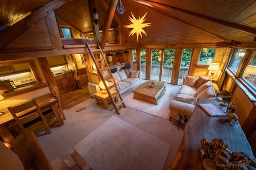 Romantic Oak Cabin, Berkhamsted
