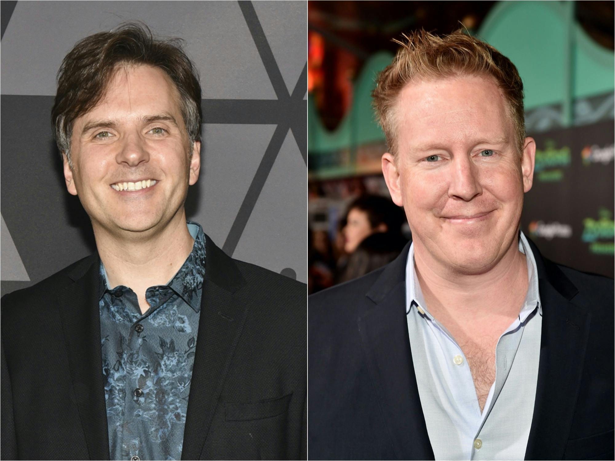 Byron Howard, Jared bush