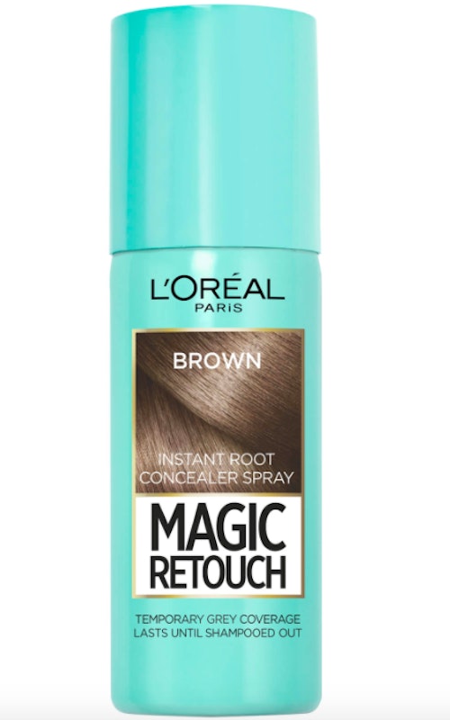 Lu2019Oru00e9al Paris Magic Retouch Temporary Instant Root Concealer Spray 75ml