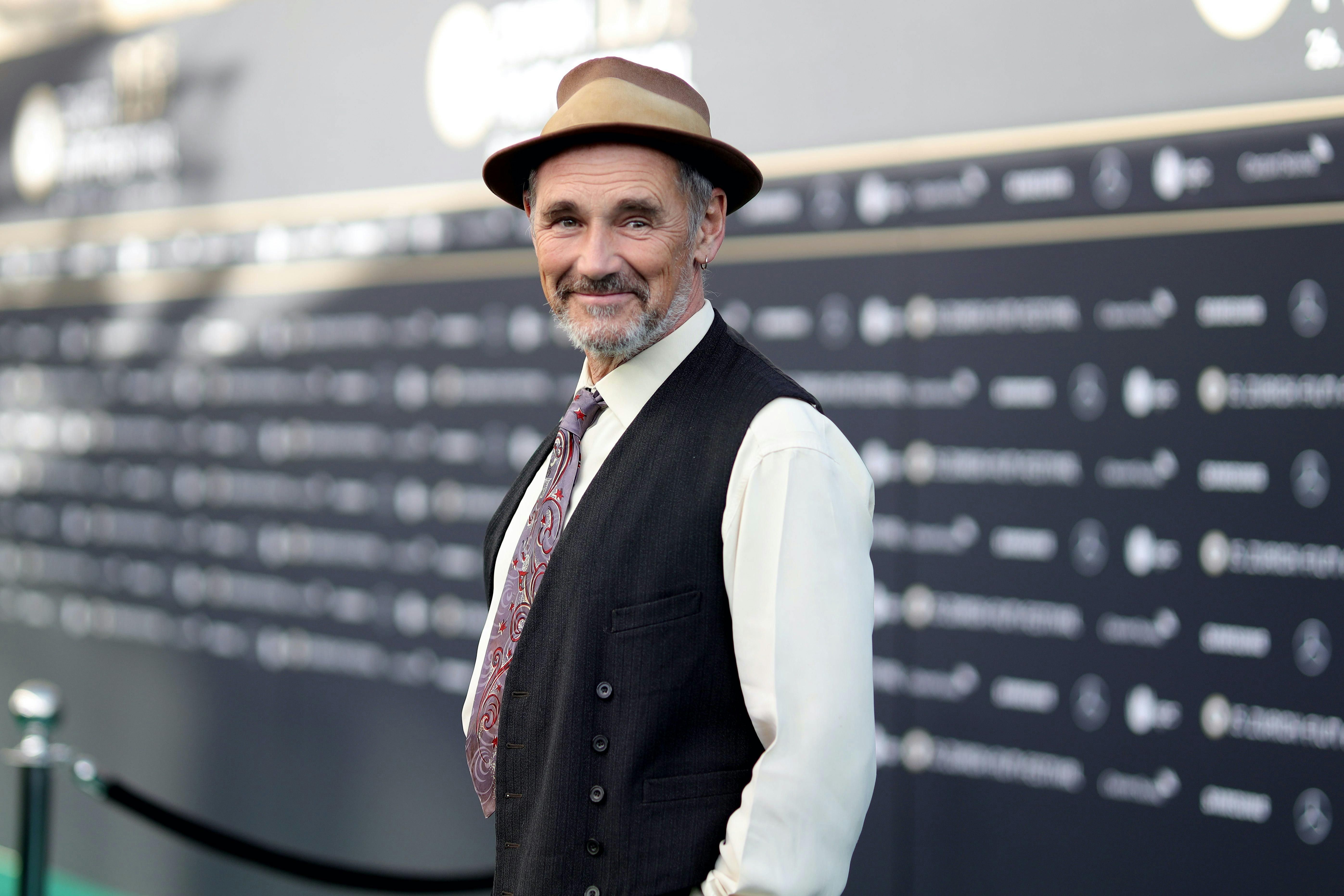 Mark Rylance