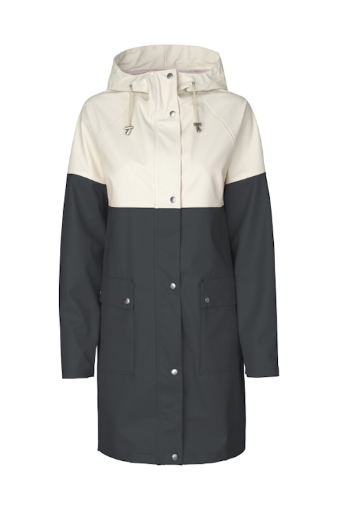 Ilse Jacobsen, Dark Blue Raincoat, WAS £170 NOW £102