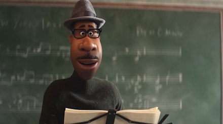 Pixar's Soul Pixar's Soul