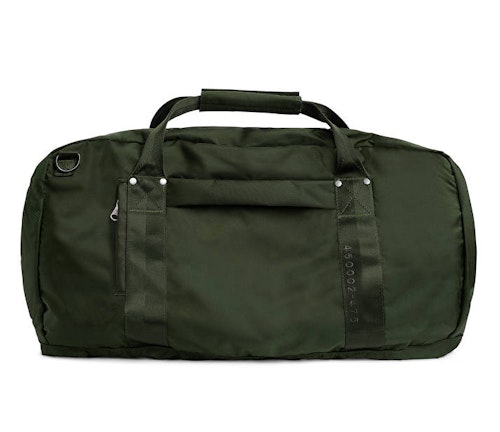 Arket, 72-Hour 3-Way Duffle, £135