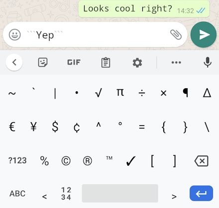WhatsApp WhatsApp