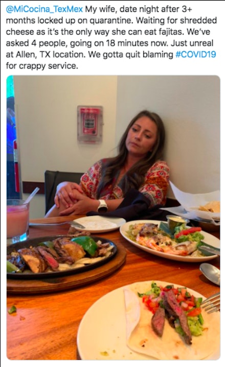 Fajita Karen Fajita Karen