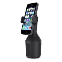 Best car phone holder for mounting in a cupholder