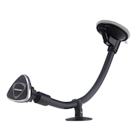 Best car phone holder for two-tiered support