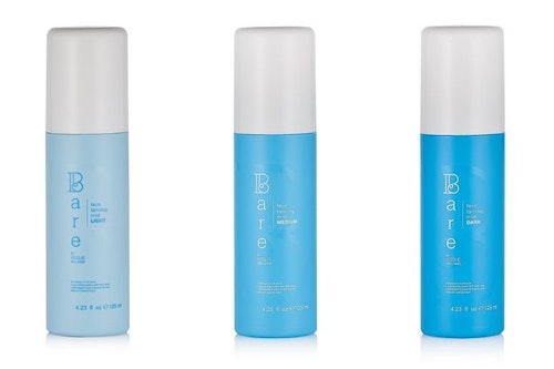 best fake tan for pale skin