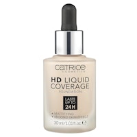 CATRICE Cosmetics base De Maquillaje HD Liquid Coverage Foundation