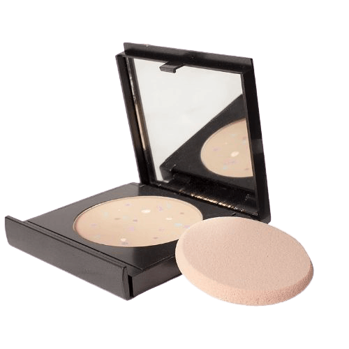 Jerome Alexander Magic Minerals Light Coverage Compact Foundation and Powder, Translucent