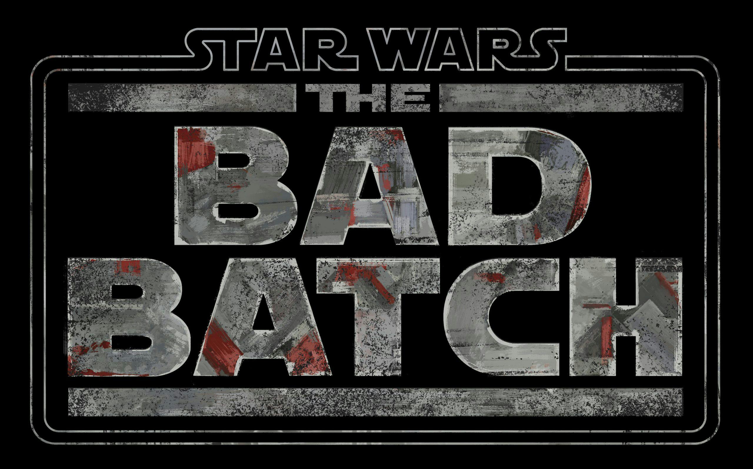 Star Wars: The Bad Batch logo