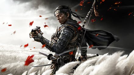 Ghost Of Tsushima