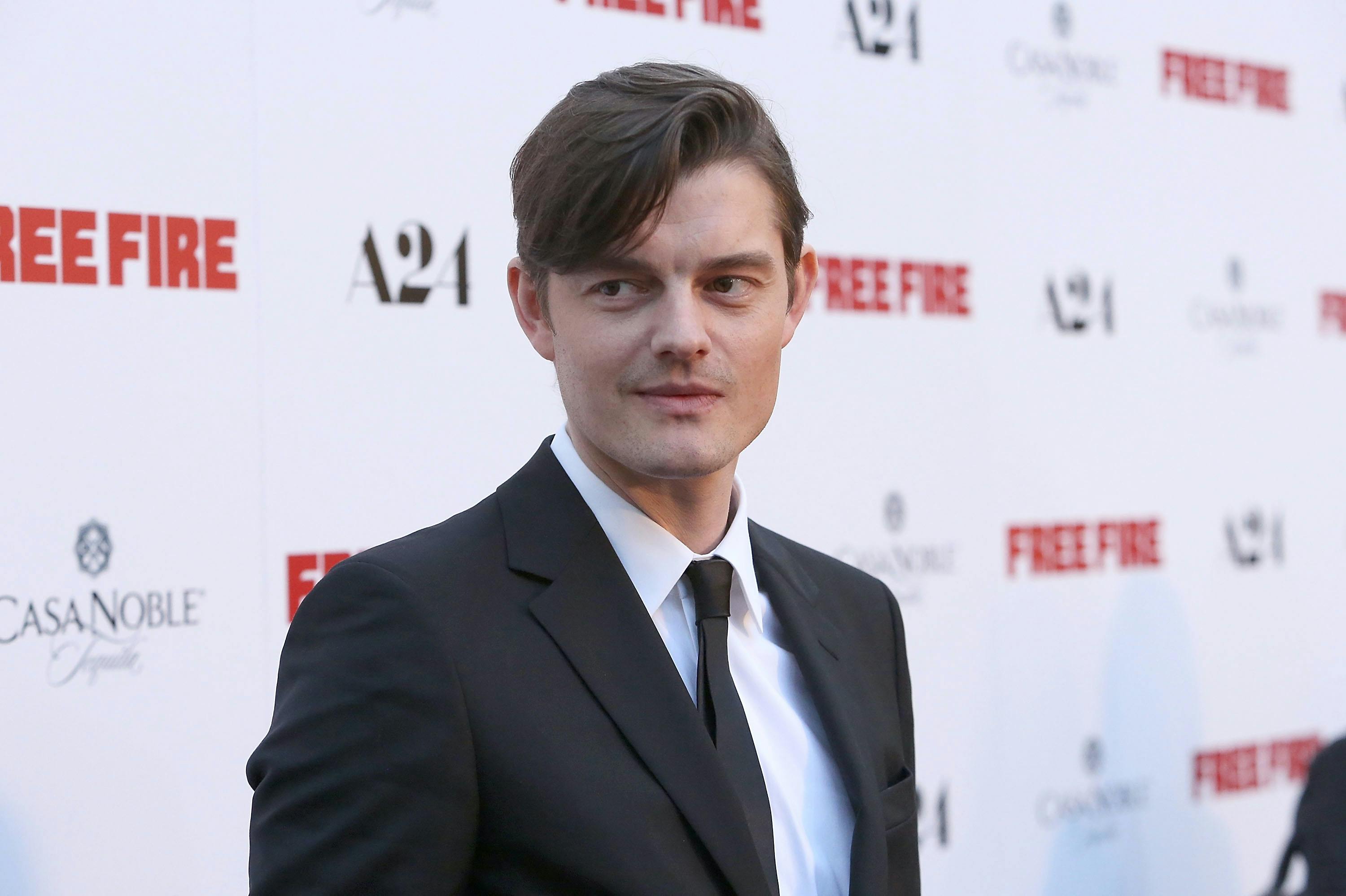 Sam Riley