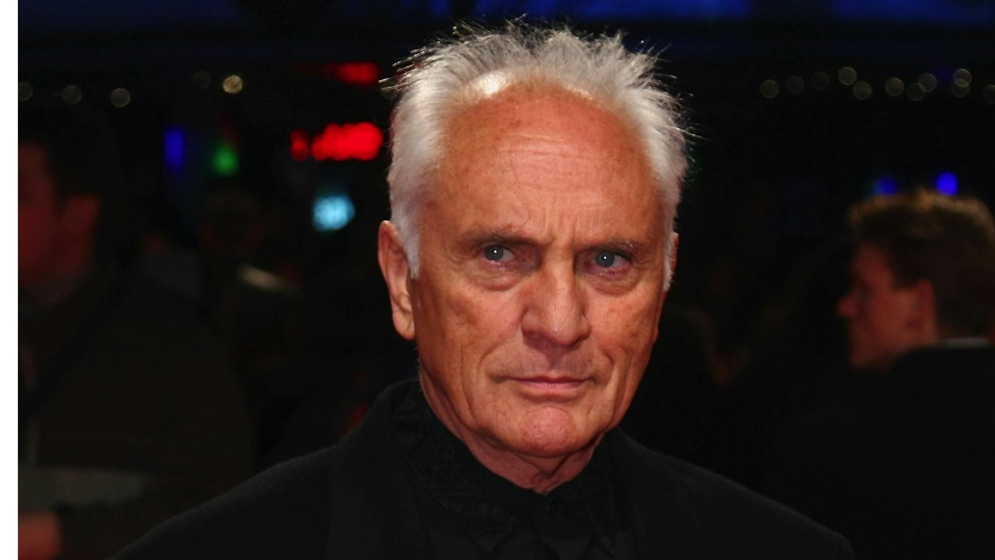 Terence Stamp