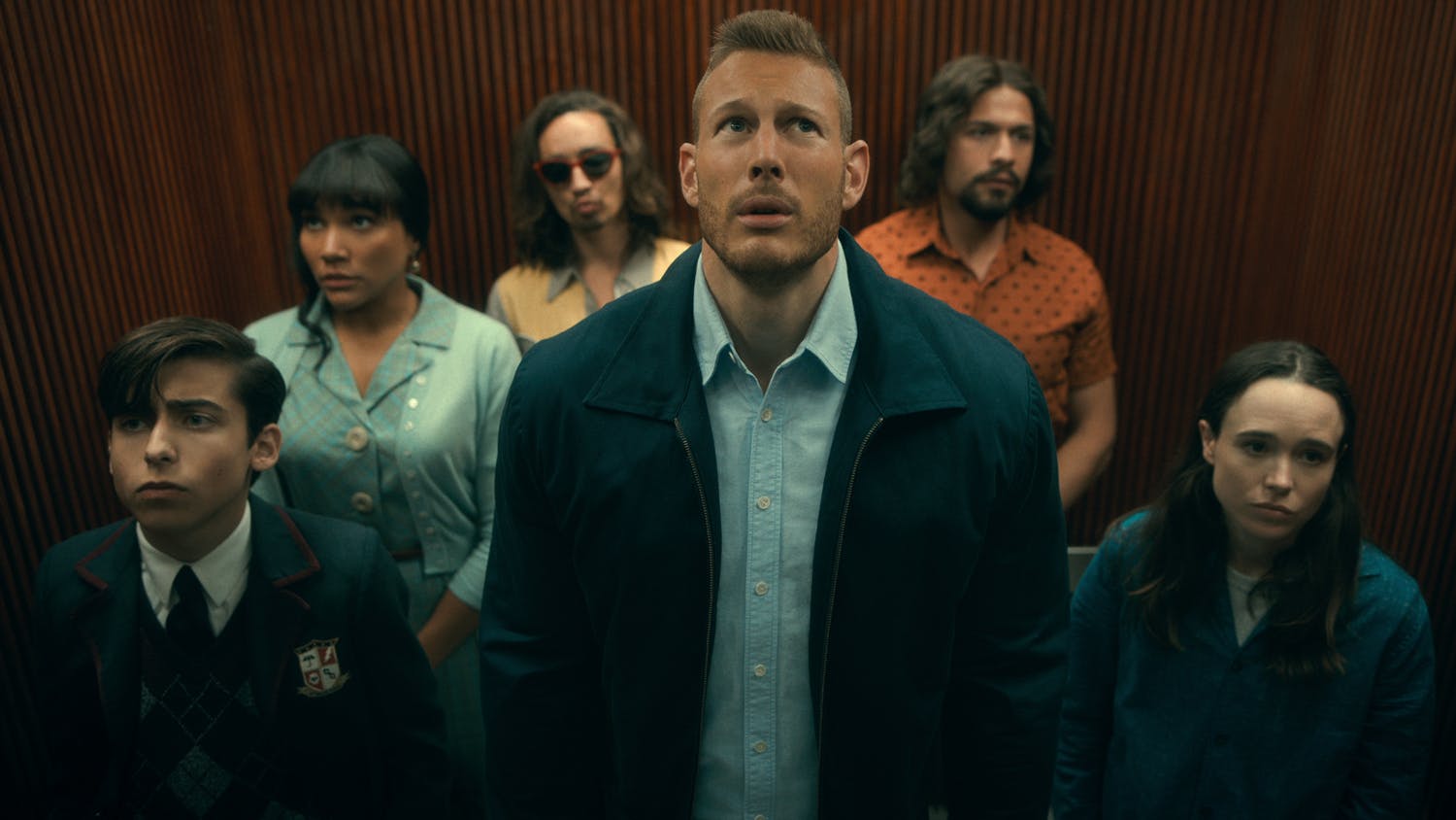 The Umbrella Academy: Season 2