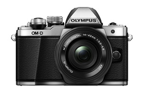 Olympus OM-D E-M10 II