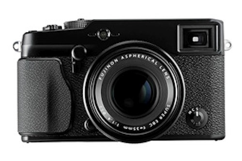 Fujifilm X-Pro1