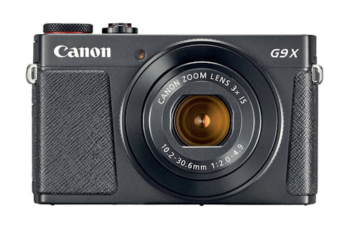 Canon PowerShot G9 X MkII