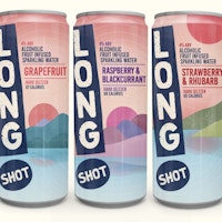 Long Shot Drinks Hard Seltzer