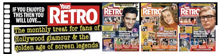 Yours Retro Yours Retro