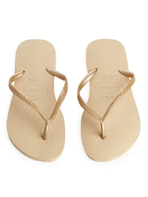 Havaianas, Slim Flip Flops, £25