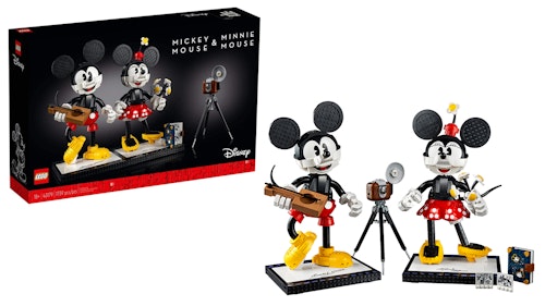 Movie LEGO